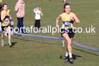 Senior womens 2025 UK CAU Inter Counties Cross Country Champs., Wollaton Park, Nottingham. Photo: David T. Hewitson/Sports for All Pics